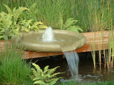 Creastone Waterschaal duurzaam