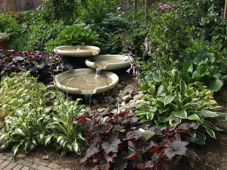 Creastone Waterschalen