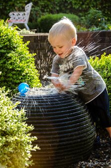 Waterbol is kindvriendelijk speelplezier
