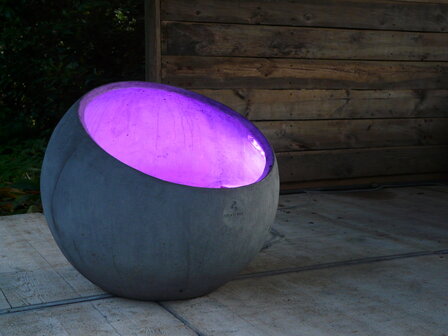 Led verlichting paars