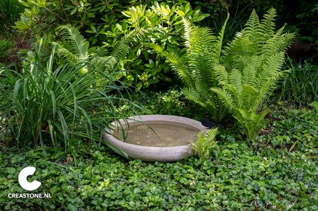 Dichte schaal voor plant of water 70 cm