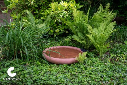 Dichte schaal voor plant of water 70 cm