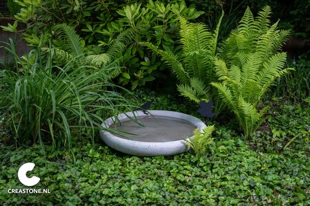 Dichte schaal voor plant of water 70 cm
