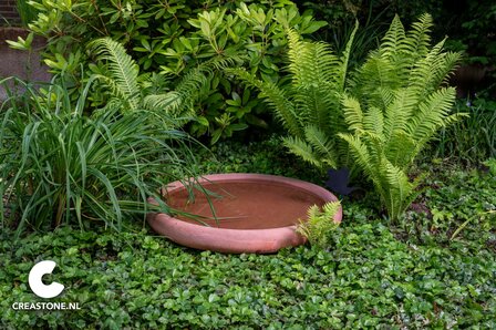 Dichte schaal voor plant of water 80 cm