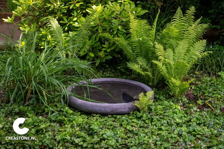 Dichte schaal voor plant of water 80 cm