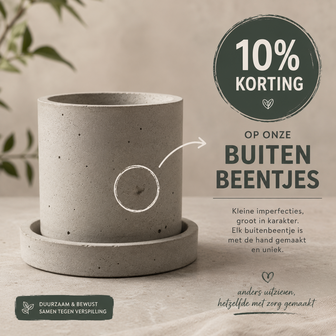 10% korting op onze "buitenbeentjes"