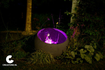 SfeerBol LED-verlichting met afstandsbediening