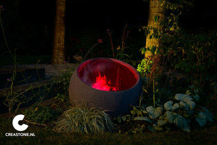 SfeerBol LED-verlichting met afstandsbediening