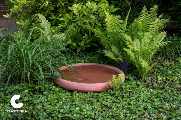 Dichte schaal voor plant of water 80 cm