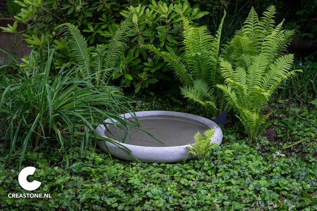 Dichte schaal voor plant of water 80 cm