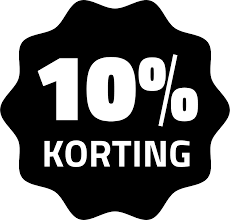 10% korting op onze "buitenbeentjes"