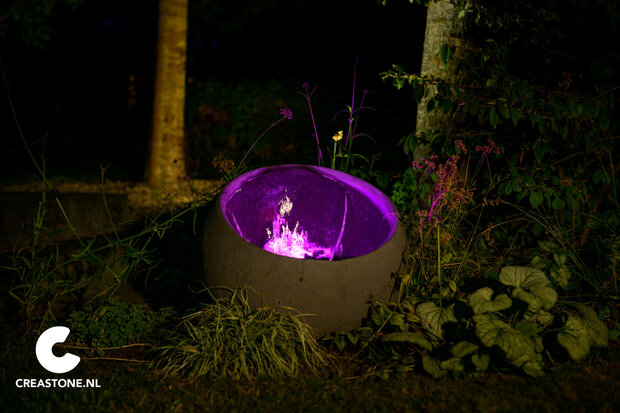 SfeerBol LED-verlichting met afstandsbediening