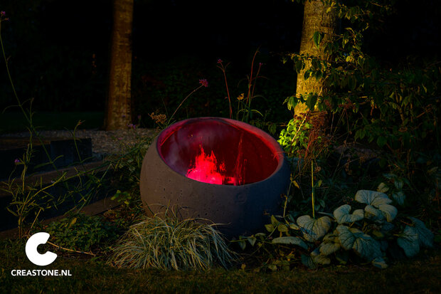 SfeerBol LED-verlichting met afstandsbediening