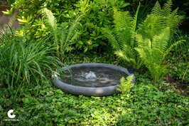 Fontein schaal Ø 80 cm