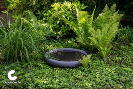 Dichte schaal voor plant of water 70 cm