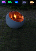 SfeerBol LED-verlichting met afstandsbediening