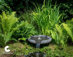 Waterschaal set 1 (Ø80+i)