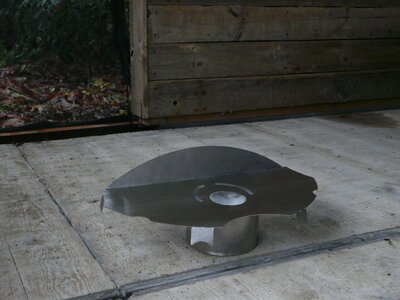 SFEER-ELEMENT (LOS) VOOR IN SFEERBOL 60 CM