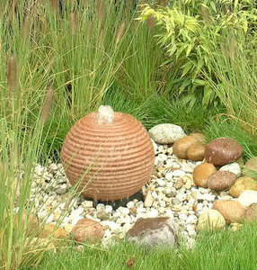 Verliefd Manie Dank je Handgemaakte bronsteen doet het goed in elke soort tuin - Creastone
