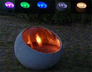 Led verlichting Bol Water \ Led verlichting Bol Water \